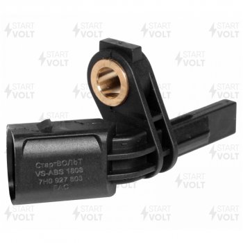 679 р. Датчик АБС VW Golf (03-08),Passat (05-10) колеса переднего левый STARTVOLT STARTVOLT vsabs1808  с доставкой в г. Кемерово. Увеличить фотографию 1