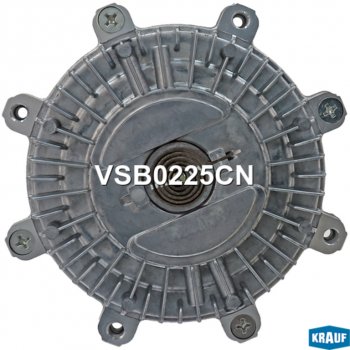 7 999 р. Вискомуфта NISSAN Pathfinder привода вентилятора KRAUF KRAUF vsb0225cn  с доставкой в г. Кемерово. Увеличить фотографию 3