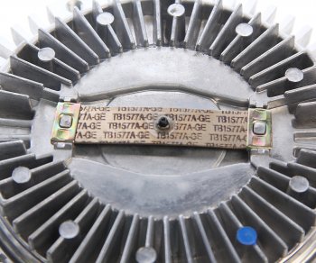 4 699 р. Вискомуфта BMW 3 (E34,E46),5 (E39) (2.03.2) привода вентилятора (3 болта) KRAUF KRAUF vsb1003cn  с доставкой в г. Кемерово. Увеличить фотографию 3