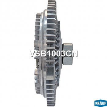4 699 р. Вискомуфта BMW 3 (E34,E46),5 (E39) (2.03.2) привода вентилятора (3 болта) KRAUF KRAUF vsb1003cn  с доставкой в г. Кемерово. Увеличить фотографию 6