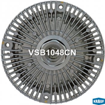 3 799 р. Вискомуфта FORD Transit (06-) привода вентилятора KRAUF KRAUF vsb1048cn  с доставкой в г. Кемерово. Увеличить фотографию 2