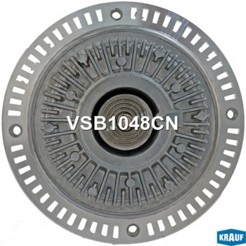 3 799 р. Вискомуфта FORD Transit (06-) привода вентилятора KRAUF KRAUF vsb1048cn  с доставкой в г. Кемерово. Увеличить фотографию 1