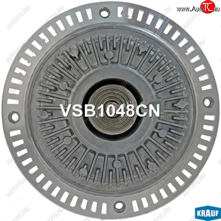 3 799 р. Вискомуфта FORD Transit (06-) привода вентилятора KRAUF KRAUF vsb1048cn  с доставкой в г. Кемерово