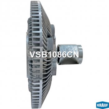 4 899 р. Вискомуфта FORD Ranger (12-) привода вентилятора охлаждения KRAUF KRAUF vsb1086cn  с доставкой в г. Кемерово. Увеличить фотографию 3