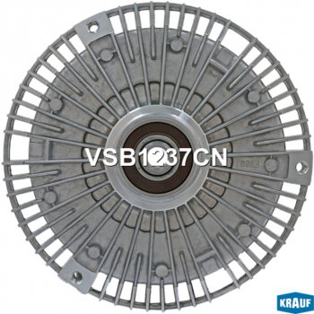 4 299 р. Вискомуфта VW LT привода вентилятора KRAUF KRAUF vsb1237cn  с доставкой в г. Кемерово. Увеличить фотографию 2