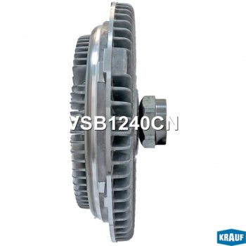 5 699 р. Вискомуфта AUDI A6 (00-05) привода вентилятора KRAUF KRAUF vsb1240cn  с доставкой в г. Кемерово. Увеличить фотографию 6