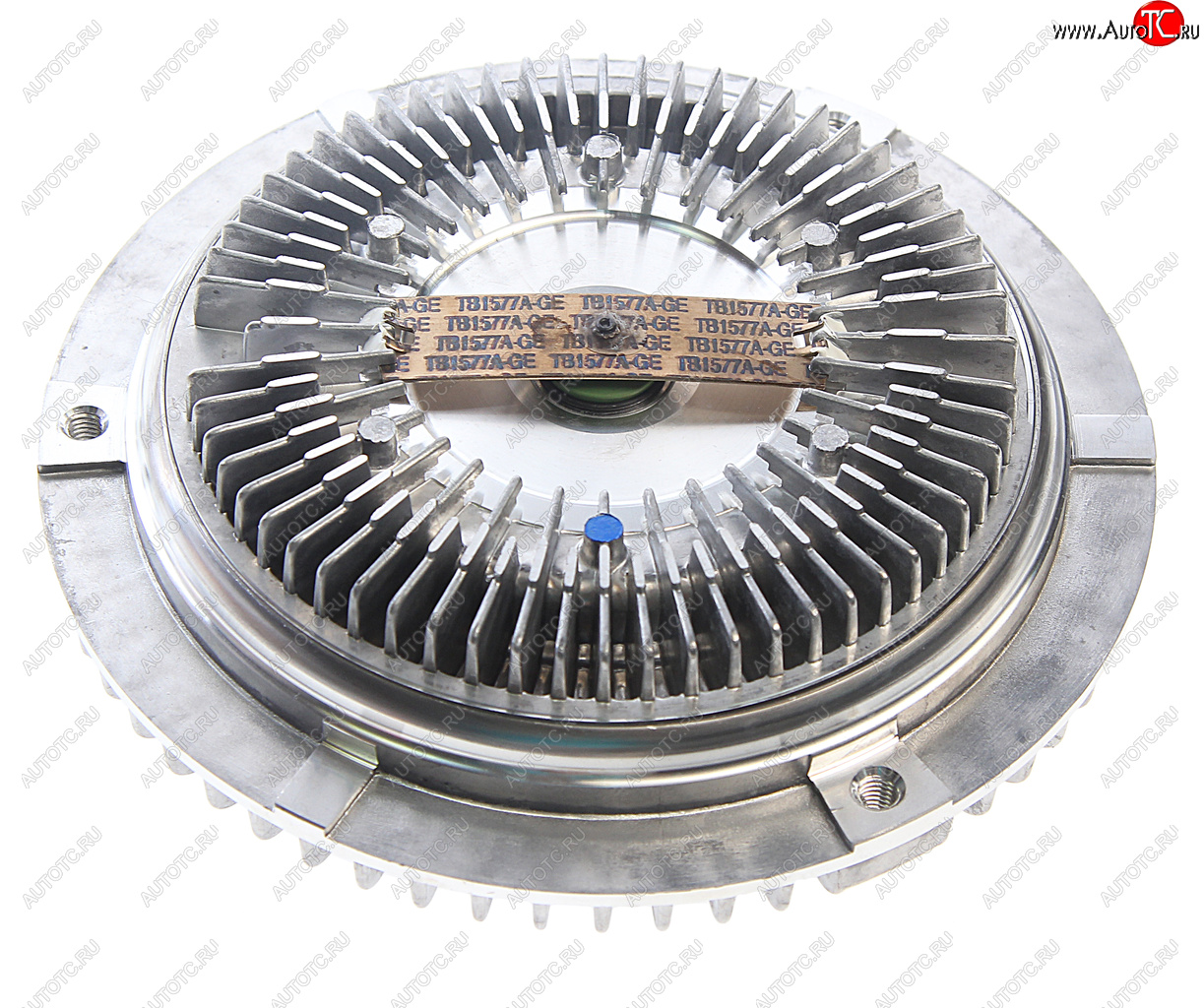 5 699 р. Вискомуфта AUDI A6 (00-05) привода вентилятора KRAUF KRAUF vsb1240cn  с доставкой в г. Кемерово
