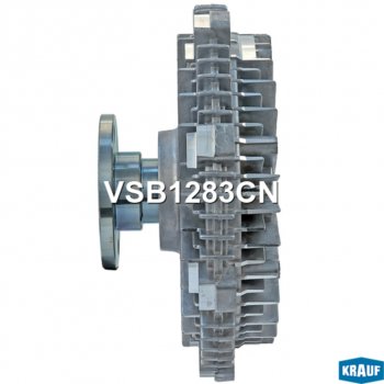 9 299 р. Вискомуфта HINO 300 привода вентилятора KRAUF KRAUF vsb1283cn  с доставкой в г. Кемерово. Увеличить фотографию 3