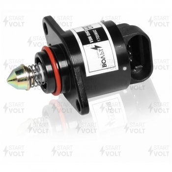 489 р. Регулятор холостого хода DAEWOO Nexia,Lanos,Nubira STARTVOLT STARTVOLT vsm0563  с доставкой в г. Кемерово. Увеличить фотографию 1