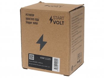 2 899 р. Регулятор холостого хода MITSUBISHI Lancer (00-13) STARTVOLT STARTVOLT vsm1120 STARTVOLT vsm1120  с доставкой в г. Кемерово. Увеличить фотографию 4