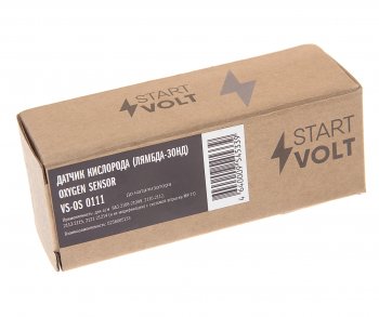 1 859 р. Датчик кислорода ВАЗ-2110 STARTVOLT STARTVOLT vs-os 0111  с доставкой в г. Кемерово. Увеличить фотографию 3