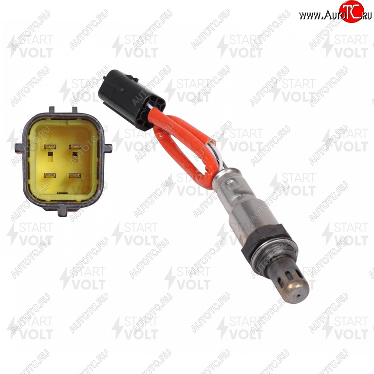 2 279 р. Датчик кислорода NISSAN X-Trail (T31) STARTVOLT STARTVOLT vsos1419  с доставкой в г. Кемерово