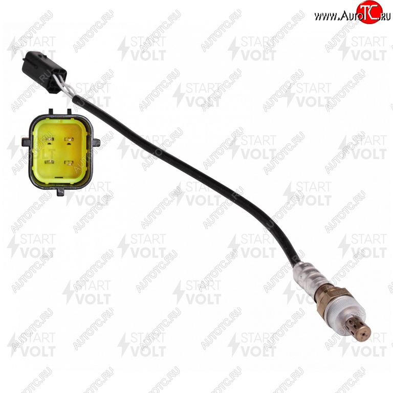 2 369 р. Датчик кислорода NISSAN X-Trail (T31) (коллектор) STARTVOLT STARTVOLT vsos1420  с доставкой в г. Кемерово