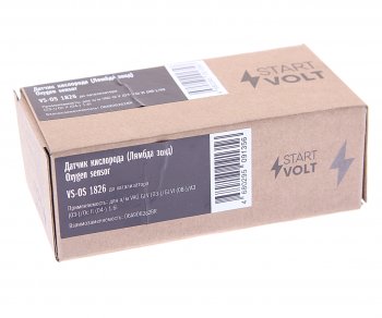 6 399 р. Датчик кислорода VW Golf (05-) AUDI A3 (03-13) передний STARTVOLT STARTVOLT vsos1826  с доставкой в г. Кемерово. Увеличить фотографию 3