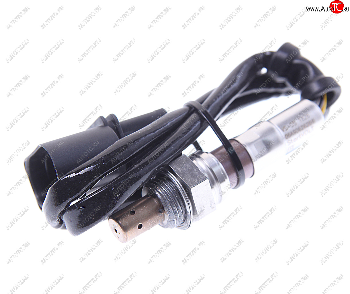 6 399 р. Датчик кислорода VW Golf (05-) AUDI A3 (03-13) передний STARTVOLT STARTVOLT vsos1826  с доставкой в г. Кемерово