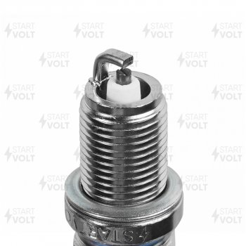 129 р. Свеча зажигания ВАЗ-2112 16V АИ-95 АУ17ДВРМ (зазор 1.0мм) STARTVOLT STARTVOLT vsp 0110  с доставкой в г. Кемерово. Увеличить фотографию 2