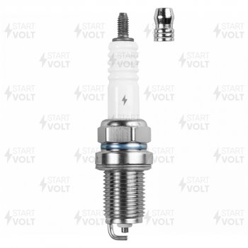 129 р. Свеча зажигания ВАЗ-2112 16V АИ-95 АУ17ДВРМ (зазор 1.0мм) STARTVOLT STARTVOLT vsp 0110  с доставкой в г. Кемерово. Увеличить фотографию 1