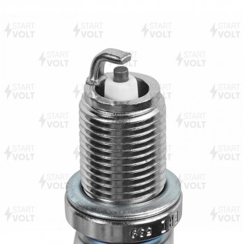 117 р. Свеча зажигания ВАЗ-2112 STARTVOLT STARTVOLT vsp 0116 STARTVOLT vsp 0116  с доставкой в г. Кемерово. Увеличить фотографию 2