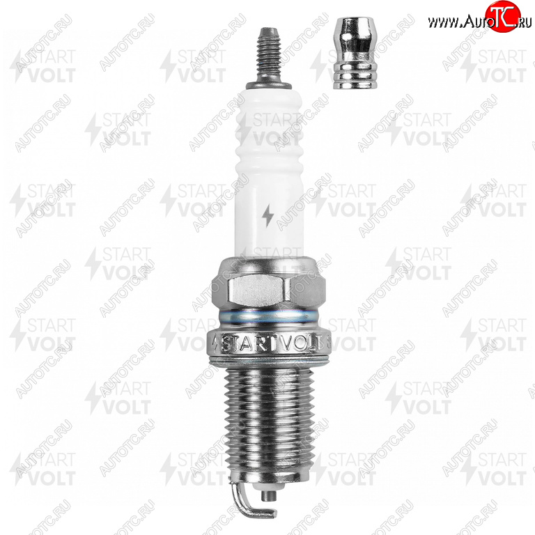 117 р. Свеча зажигания ВАЗ-2112 STARTVOLT STARTVOLT vsp 0116 STARTVOLT vsp 0116  с доставкой в г. Кемерово
