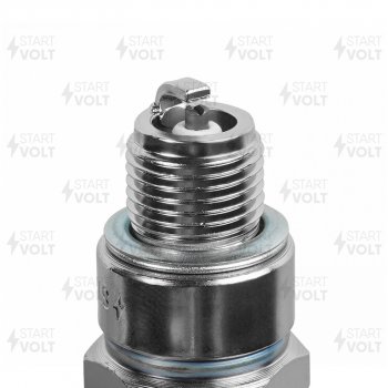 119 р. Свеча зажигания ГАЗ,ЗИЛ АИ-76 STARTVOLT STARTVOLT vsp 0303  с доставкой в г. Кемерово. Увеличить фотографию 2