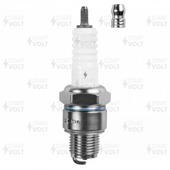 119 р. Свеча зажигания ГАЗ,ЗИЛ АИ-76 STARTVOLT STARTVOLT vsp 0303  с доставкой в г. Кемерово. Увеличить фотографию 1