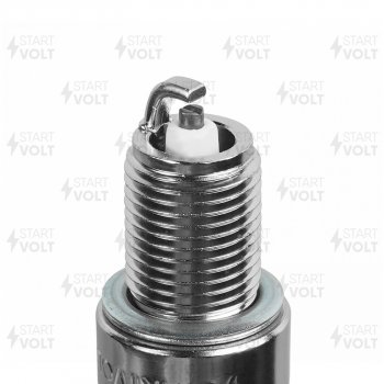 121 р. Свеча зажигания ГАЗ дв.ЗМЗ-406,405,409 STARTVOLT STARTVOLT vsp 0309  с доставкой в г. Кемерово. Увеличить фотографию 2