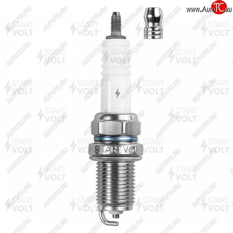 124 р. Свеча зажигания ЗМЗ-40524 ЕВРО-3 STARTVOLT STARTVOLT vsp 0311 STARTVOLT vsp 0311  с доставкой в г. Кемерово