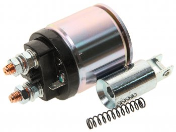 1 259 р. Реле втягивающее ВАЗ-2108-21099 STARTVOLT STARTVOLT vsr 01081  с доставкой в г. Кемерово. Увеличить фотографию 2