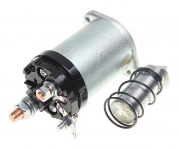 1 129 р. Реле втягивающее ГАЗ-3110 дв.ЗМЗ-406,5 ст.6002, 6012, 5742 STARTVOLT STARTVOLT vsr 0306  с доставкой в г. Кемерово. Увеличить фотографию 2