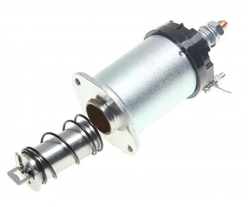 1 129 р. Реле втягивающее ГАЗ-3110 дв.ЗМЗ-406,5 ст.6002, 6012, 5742 STARTVOLT STARTVOLT vsr 0306  с доставкой в г. Кемерово. Увеличить фотографию 1