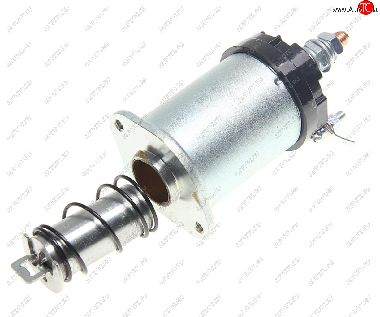 1 129 р. Реле втягивающее ГАЗ-3110 дв.ЗМЗ-406,5 ст.6002, 6012, 5742 STARTVOLT STARTVOLT vsr 0306  с доставкой в г. Кемерово