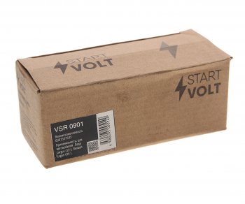 1 659 р. Реле втягивающее RENAULT Logan (04-),Sandero (08-) стартера STARTVOLT STARTVOLT vsr0901  с доставкой в г. Кемерово. Увеличить фотографию 3