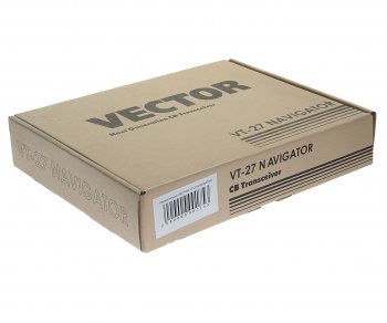 14 249 р. Радиостанция автомобильная VECTOR VECTOR vt-27 navigator  с доставкой в г. Кемерово. Увеличить фотографию 6