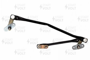 1 139 р. Трапеция стеклоочистителя ГАЗ-31029,3110 STARTVOLT STARTVOLT vwa 0310  с доставкой в г. Кемерово. Увеличить фотографию 1