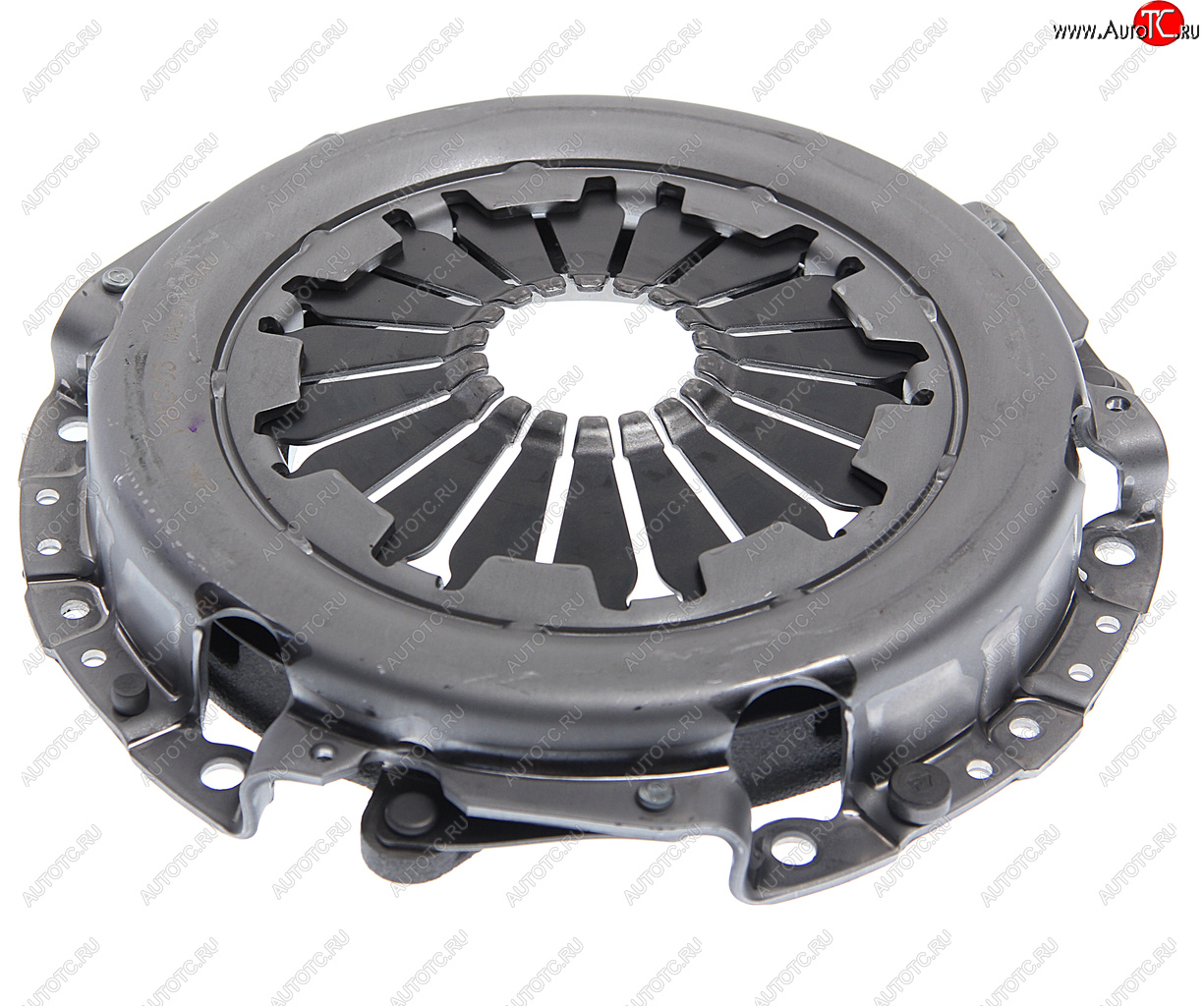 2 359 р. Корзина сцепления VW Passat (82-) (1.8) (210мм) VALEO PHC VALEO PHC vwc-03 VALEO PHC vwc-03  с доставкой в г. Кемерово
