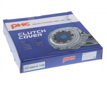 3 799 р. Корзина сцепления VW Caddy (96-) (1.9 TD) AUDI A3 (96-) (1.9 TD) (228мм) VALEO PHC VALEO PHC vwc-09 VALEO PHC vwc-09  с доставкой в г. Кемерово. Увеличить фотографию 4