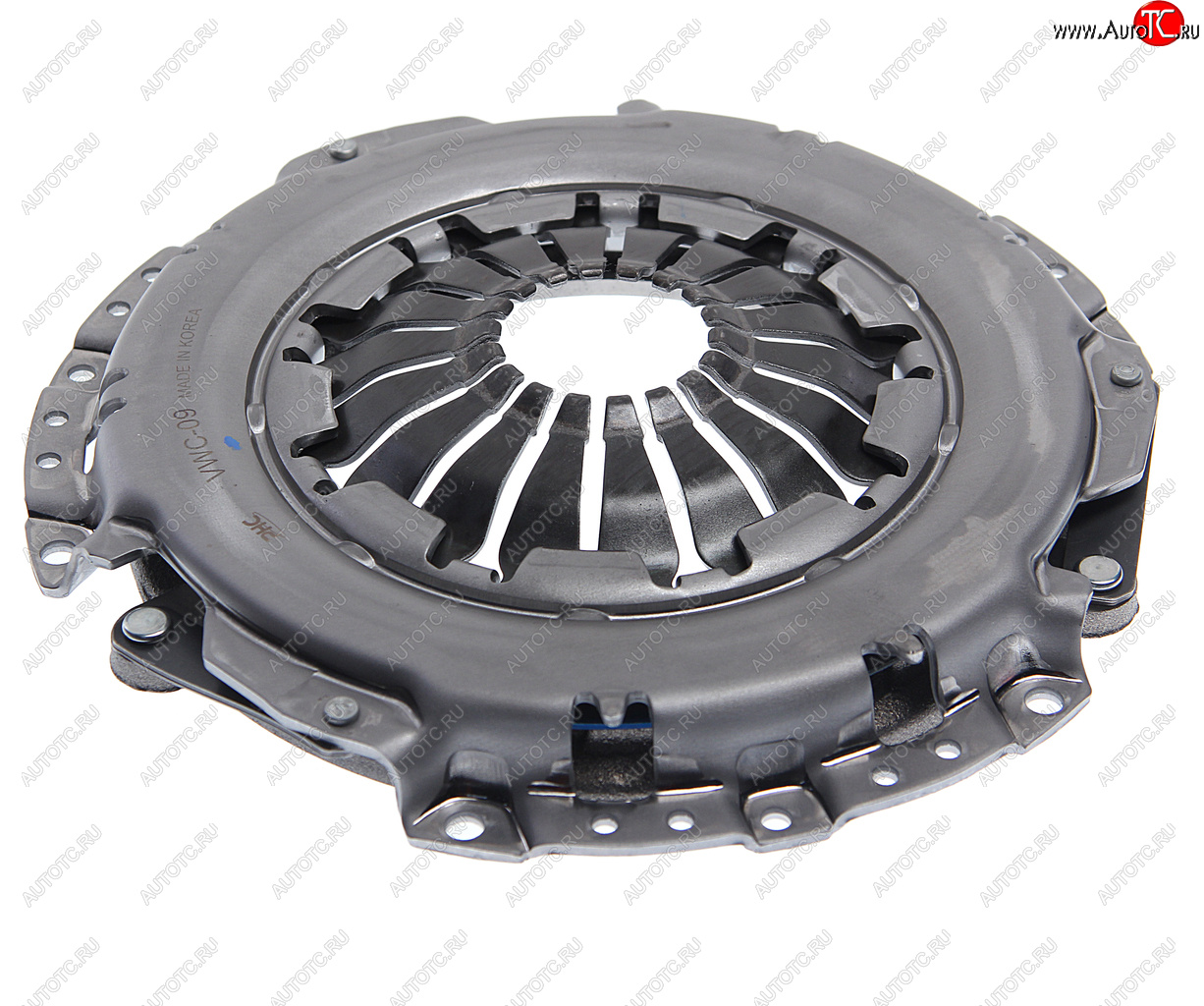 3 799 р. Корзина сцепления VW Caddy (96-) (1.9 TD) AUDI A3 (96-) (1.9 TD) (228мм) VALEO PHC VALEO PHC vwc-09 VALEO PHC vwc-09  с доставкой в г. Кемерово