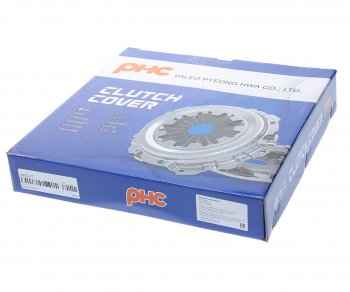 3 499 р. Корзина сцепления VW Passat (98-05) AUDI 100 (89-94),A4 (95-08) (228мм) VALEO PHC VALEO PHC vwc-17 VALEO PHC vwc-17  с доставкой в г. Кемерово. Увеличить фотографию 4