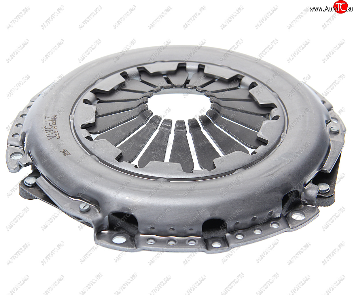 3 499 р. Корзина сцепления VW Passat (98-05) AUDI 100 (89-94),A4 (95-08) (228мм) VALEO PHC VALEO PHC vwc-17 VALEO PHC vwc-17  с доставкой в г. Кемерово