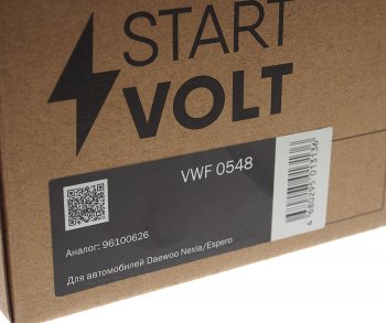 2 149 р. Мотор-редуктор стеклоочистителя DAEWOO Nexia STARTVOLT STARTVOLT vwf0548  с доставкой в г. Кемерово. Увеличить фотографию 4