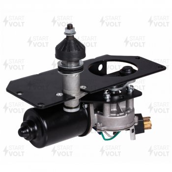 4 999 р. Мотор-редуктор стеклоочистителя МТЗ-82 12V STARTVOLT STARTVOLT vwf 0601  с доставкой в г. Кемерово. Увеличить фотографию 2