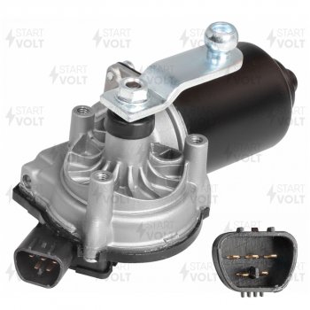 5 549 р. Мотор-редуктор стеклоочистителя MITSUBISHI Outlander XL STARTVOLT STARTVOLT vwf1101  с доставкой в г. Кемерово. Увеличить фотографию 1