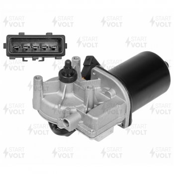 6 299 р. Мотор-редуктор стеклоочистителя КАМАЗ-5490 STARTVOLT STARTVOLT vwf 1551  с доставкой в г. Кемерово. Увеличить фотографию 1