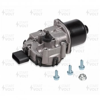 3 099 р. Мотор-редуктор стеклоочистителя VW Jetta (11-15) STARTVOLT STARTVOLT vwf1807  с доставкой в г. Кемерово. Увеличить фотографию 1