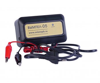 2 249 р. Устройство зарядное 12V 1.2A 220V (автомат) Вымпел 05 ОРИОН ОРИОН вымпел-05  с доставкой в г. Кемерово. Увеличить фотографию 1
