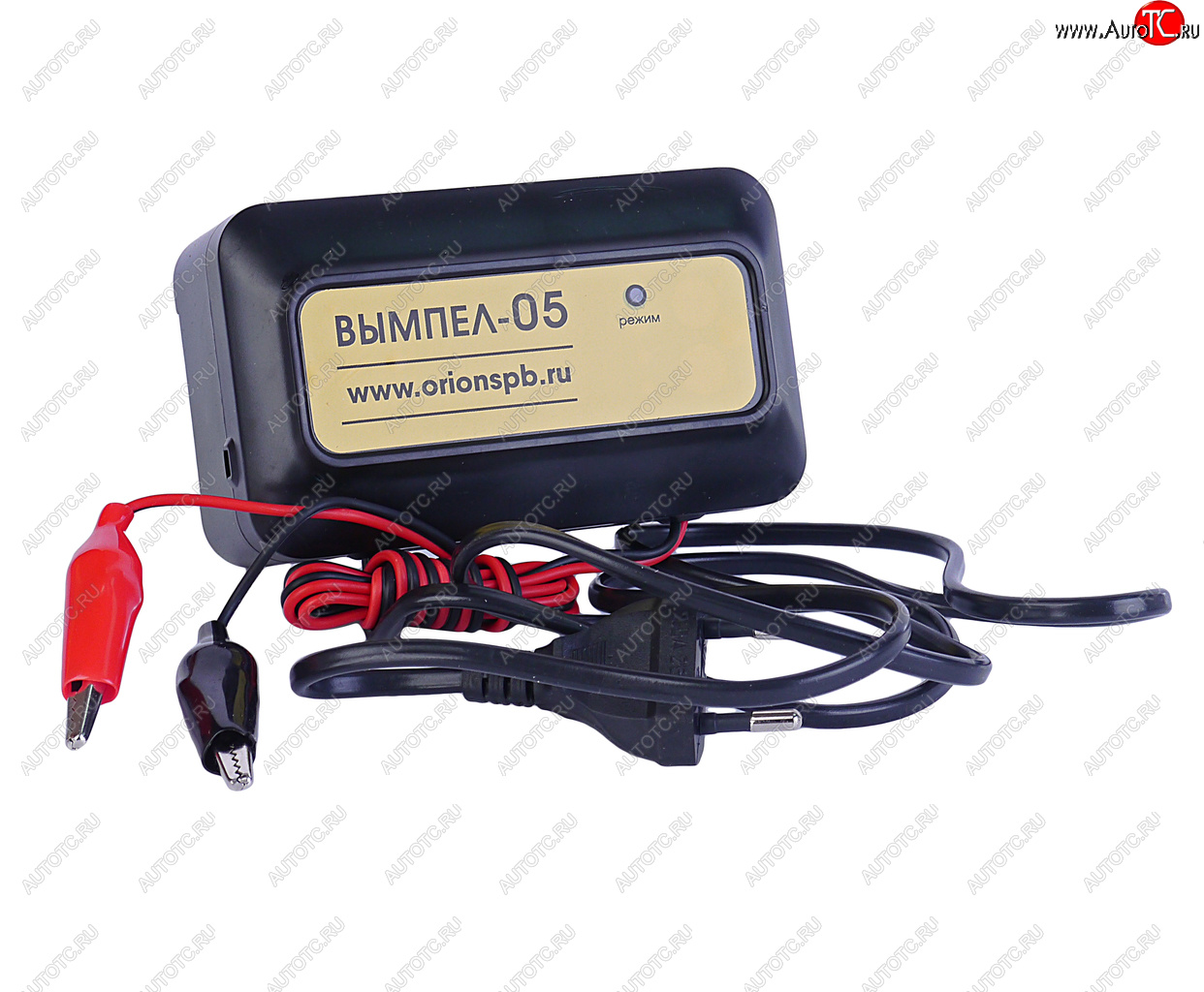 2 249 р. Устройство зарядное 12V 1.2A 220V (автомат) Вымпел 05 ОРИОН ОРИОН вымпел-05  с доставкой в г. Кемерово
