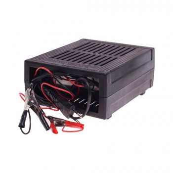 5 699 р. Устройство зарядное 12V 7А 220V (автомат) с ЖК дисплеем Вымпел 27 ОРИОН ОРИОН вымпел-27  с доставкой в г. Кемерово. Увеличить фотографию 2
