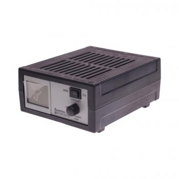 5 699 р. Устройство зарядное 12V 7А 220V (автомат) с ЖК дисплеем Вымпел 27 ОРИОН ОРИОН вымпел-27  с доставкой в г. Кемерово. Увеличить фотографию 1
