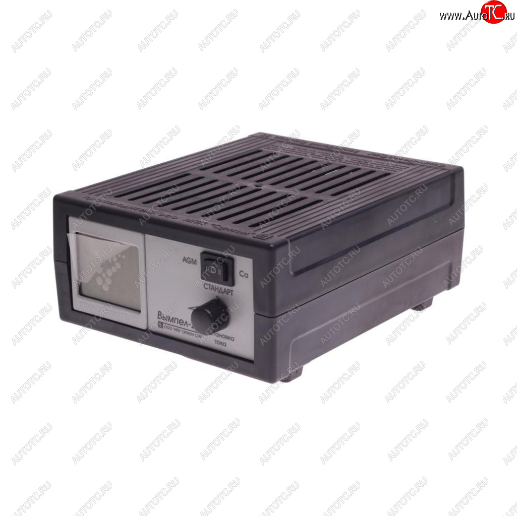 5 699 р. Устройство зарядное 12V 7А 220V (автомат) с ЖК дисплеем Вымпел 27 ОРИОН ОРИОН вымпел-27  с доставкой в г. Кемерово