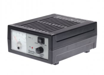 4 649 р. Устройство зарядное 12V 18A 220V (автомат) Вымпел 30 ОРИОН ОРИОН вымпел-30  с доставкой в г. Кемерово. Увеличить фотографию 1